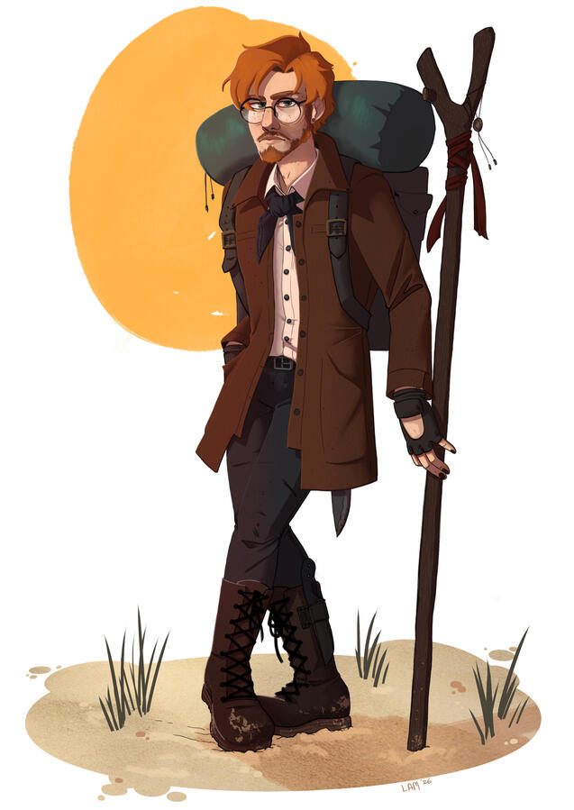 Personal work, 2026